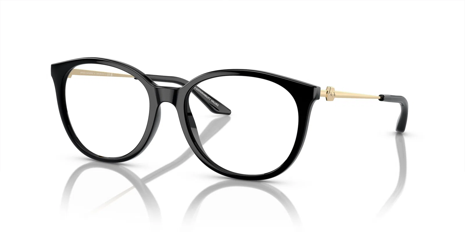 Armani Exchange 3109 Eyeglasses - view 20